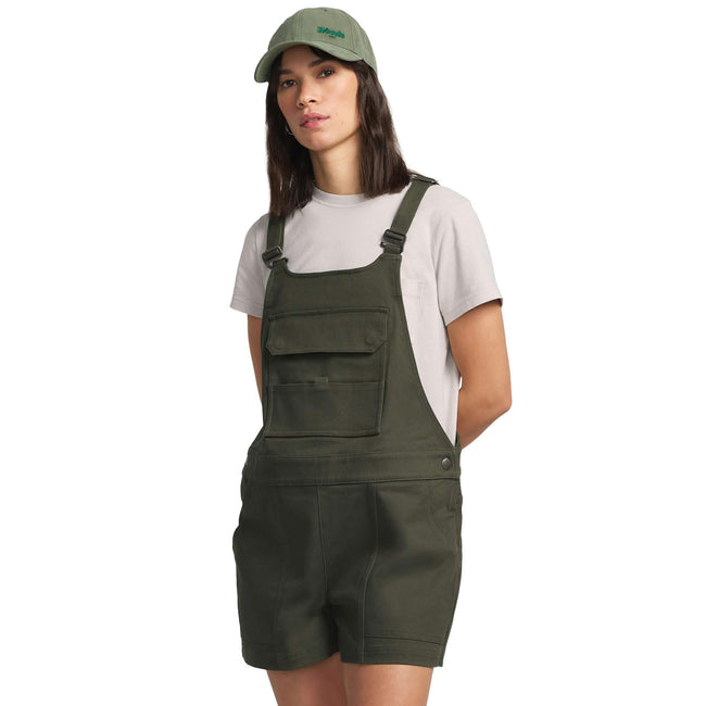 Women's Heritage Short Overall